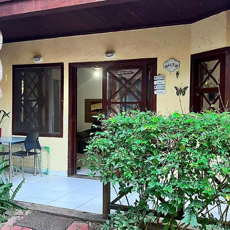 Casa Maresias Canto Do Mar - 50M Da Praia Bagian luar foto