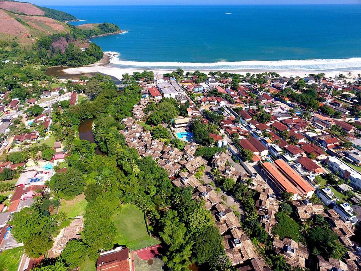 Casa Maresias Canto Do Mar - 50M Da Praia Bagian luar foto