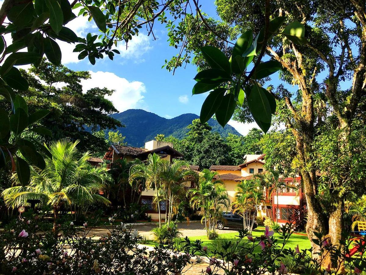 Casa Maresias Canto Do Mar - 50M Da Praia Bagian luar foto