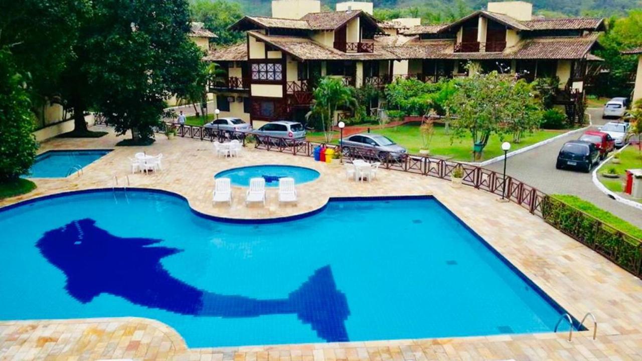 Casa Maresias Canto Do Mar - 50M Da Praia Bagian luar foto