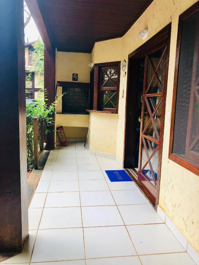 Casa Maresias Canto Do Mar - 50M Da Praia Bagian luar foto