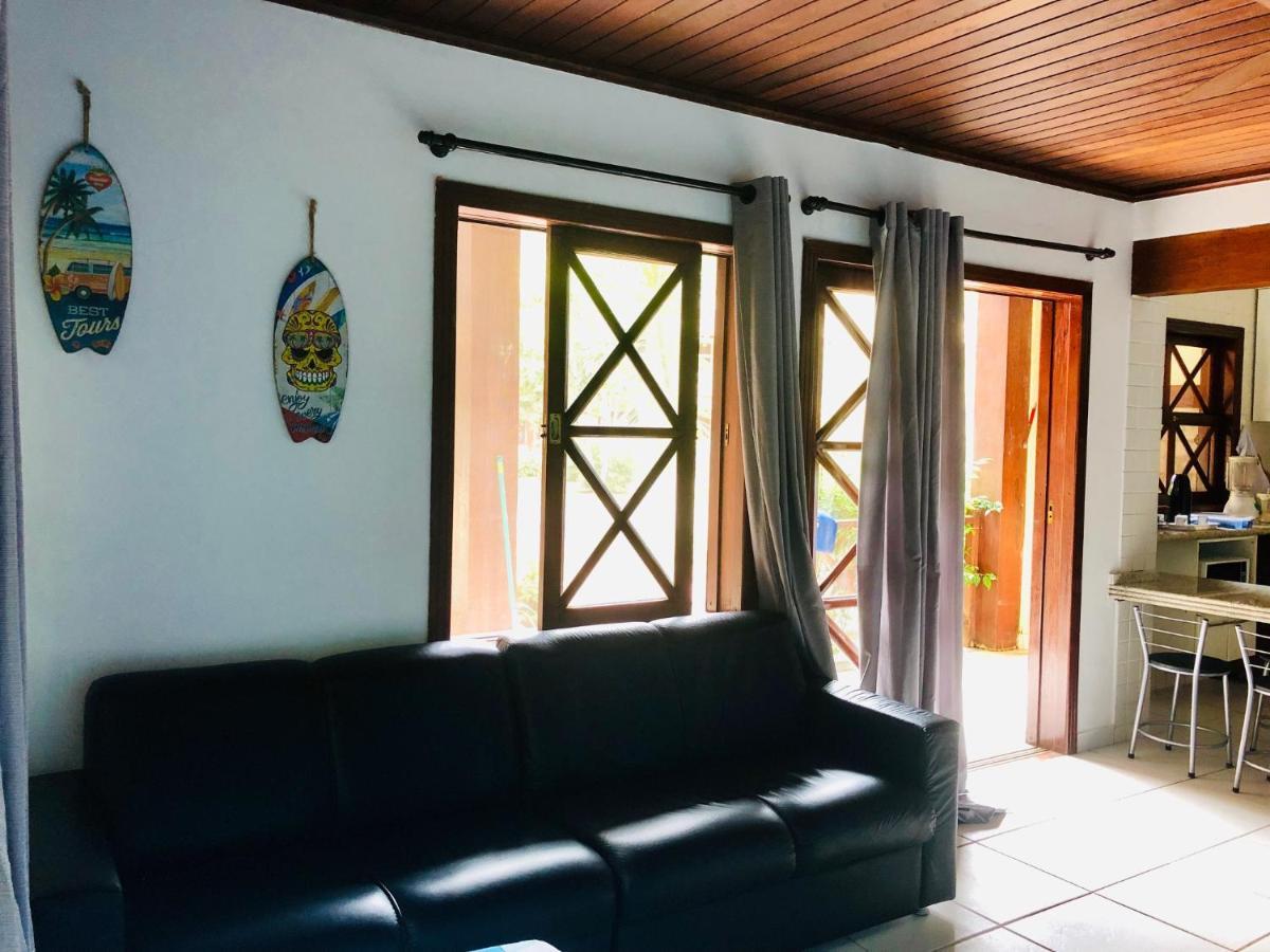 Casa Maresias Canto Do Mar - 50M Da Praia Bagian luar foto