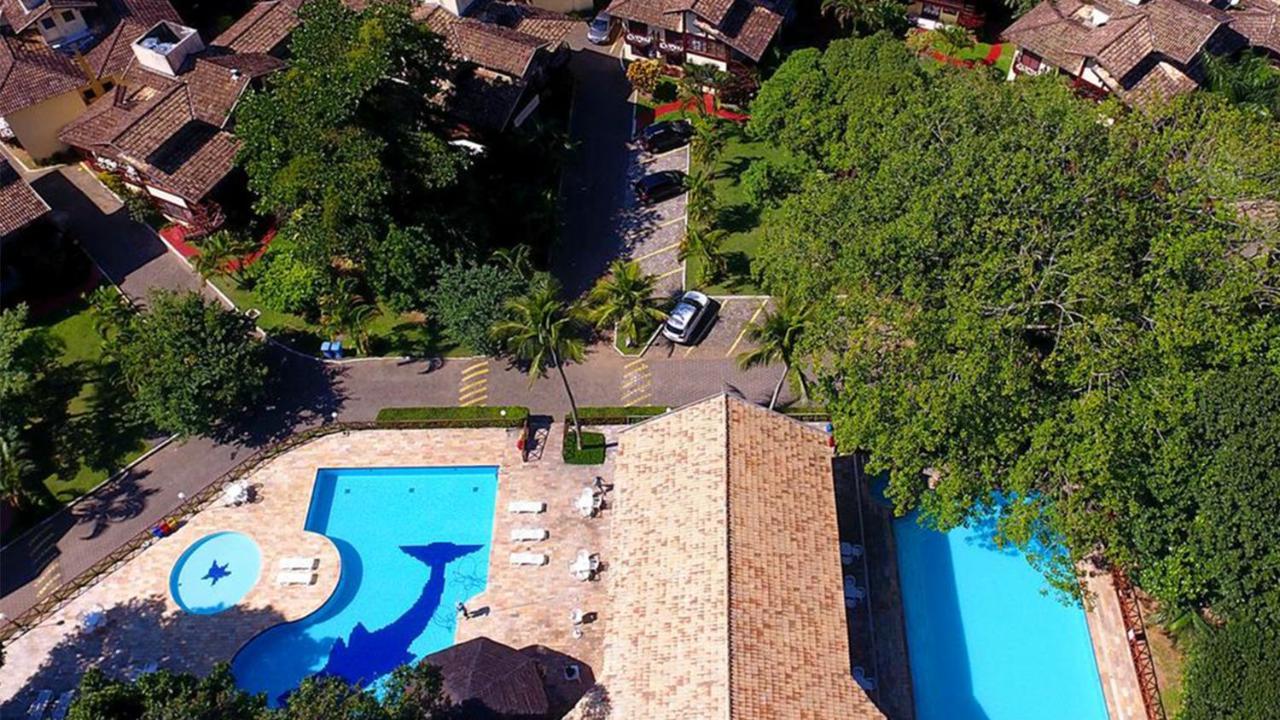Casa Maresias Canto Do Mar - 50M Da Praia Bagian luar foto