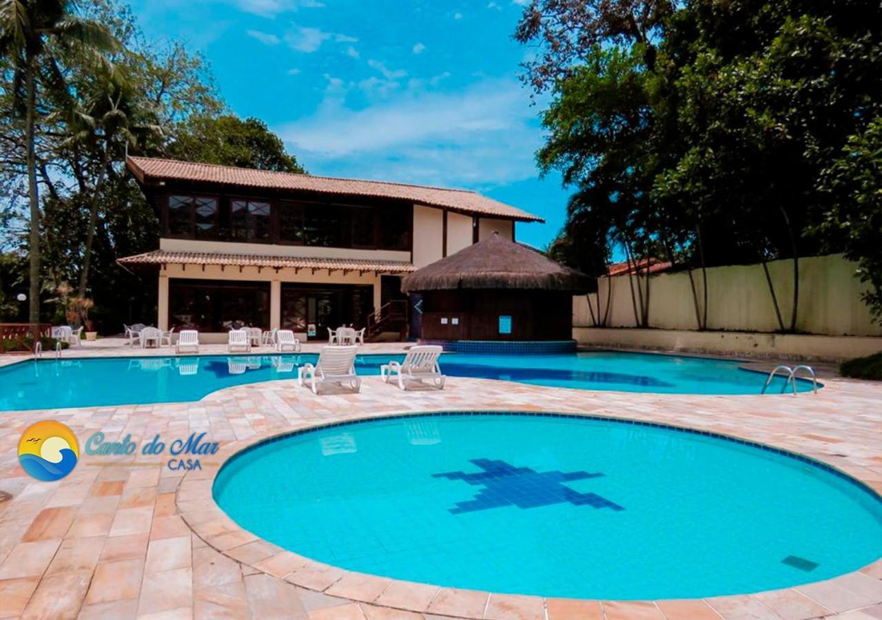 Casa Maresias Canto Do Mar - 50M Da Praia Bagian luar foto