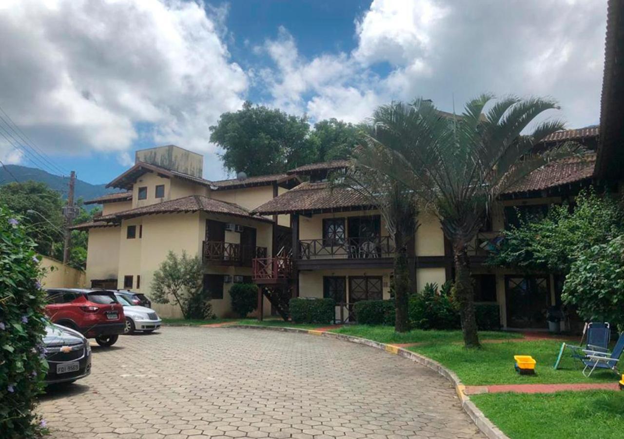 Casa Maresias Canto Do Mar - 50M Da Praia Bagian luar foto