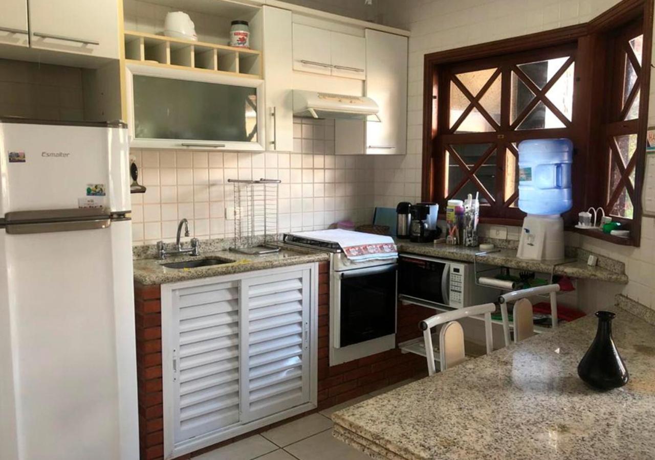 Casa Maresias Canto Do Mar - 50M Da Praia Bagian luar foto