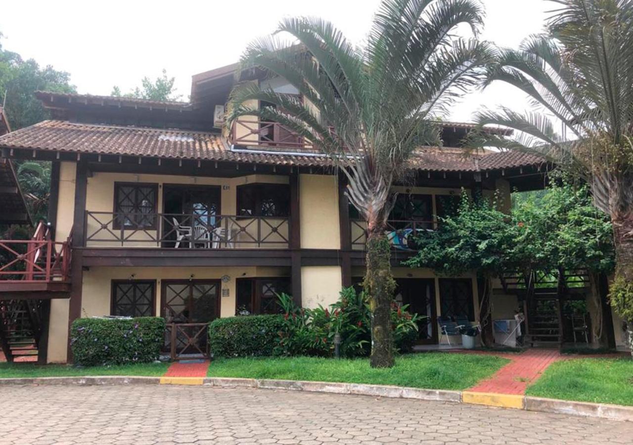Casa Maresias Canto Do Mar - 50M Da Praia Bagian luar foto