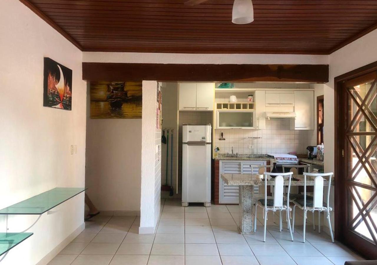 Casa Maresias Canto Do Mar - 50M Da Praia Bagian luar foto