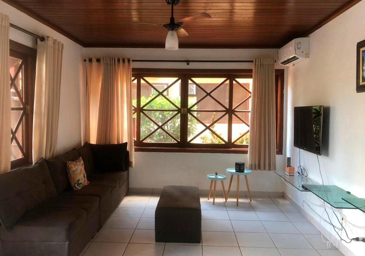 Casa Maresias Canto Do Mar - 50M Da Praia Bagian luar foto