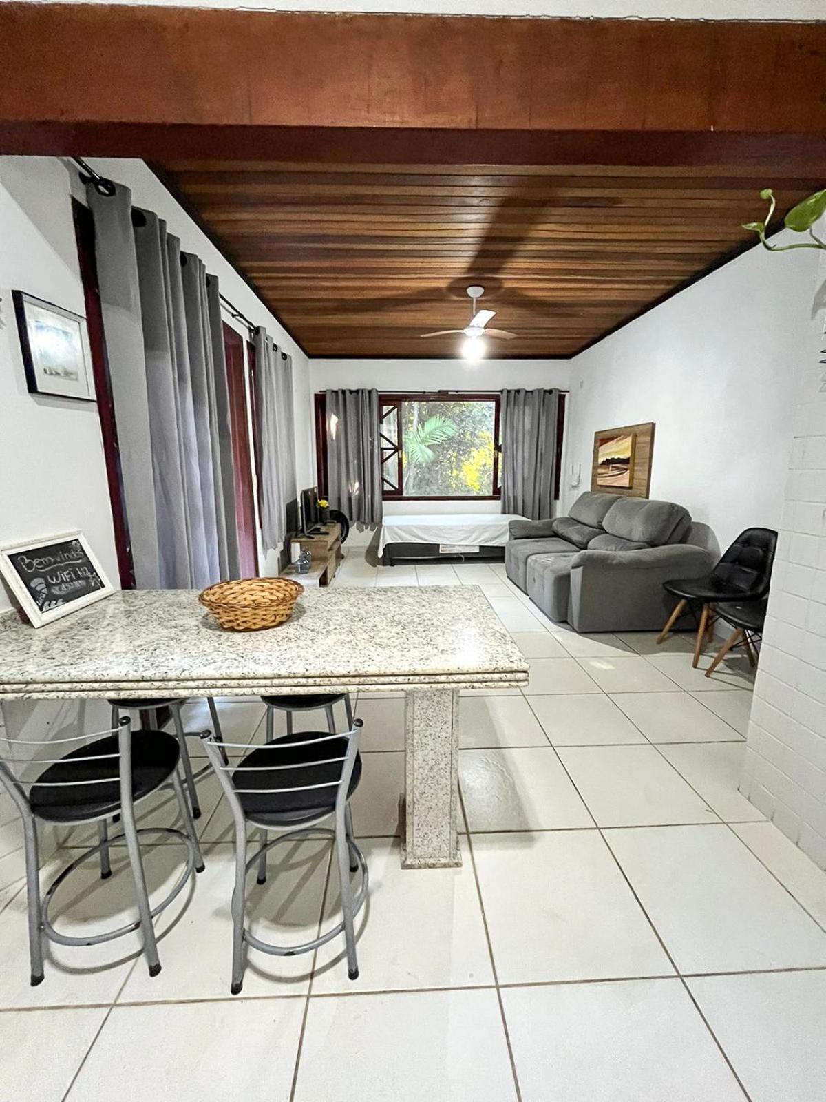 Casa Maresias Canto Do Mar - 50M Da Praia Bagian luar foto