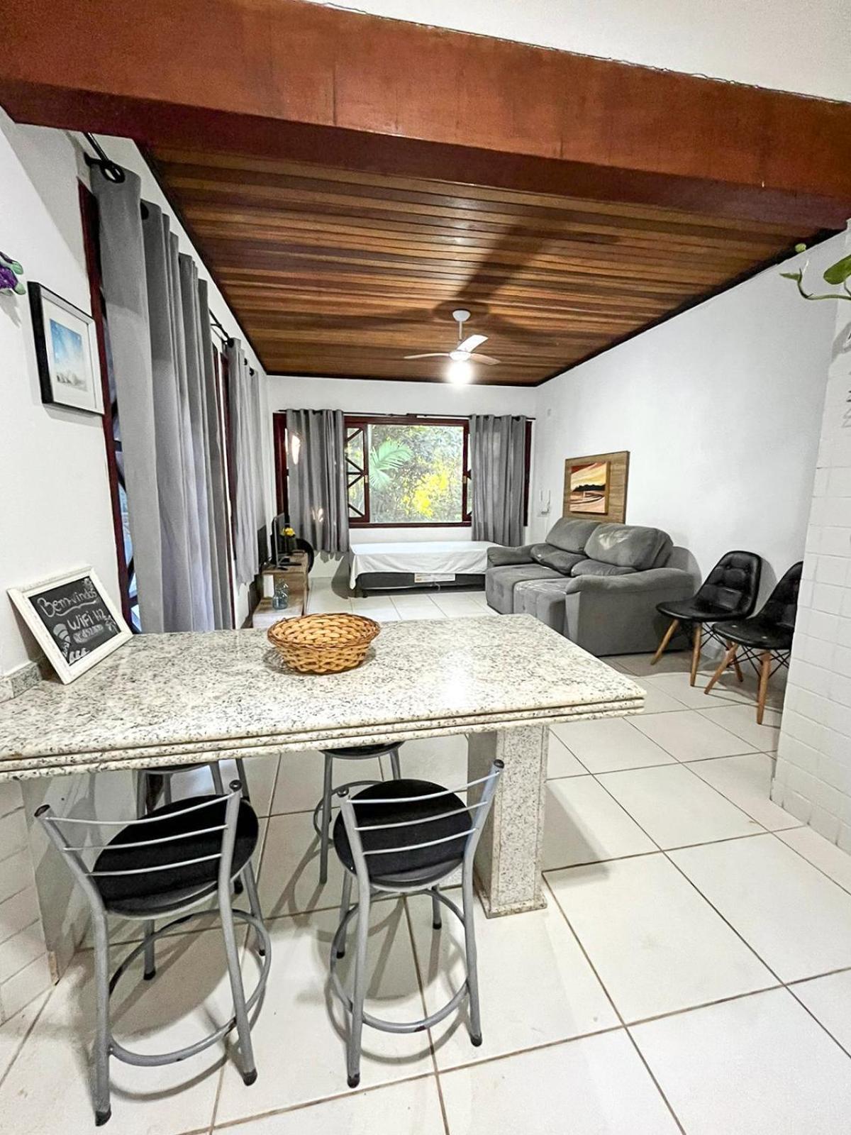 Casa Maresias Canto Do Mar - 50M Da Praia Bagian luar foto