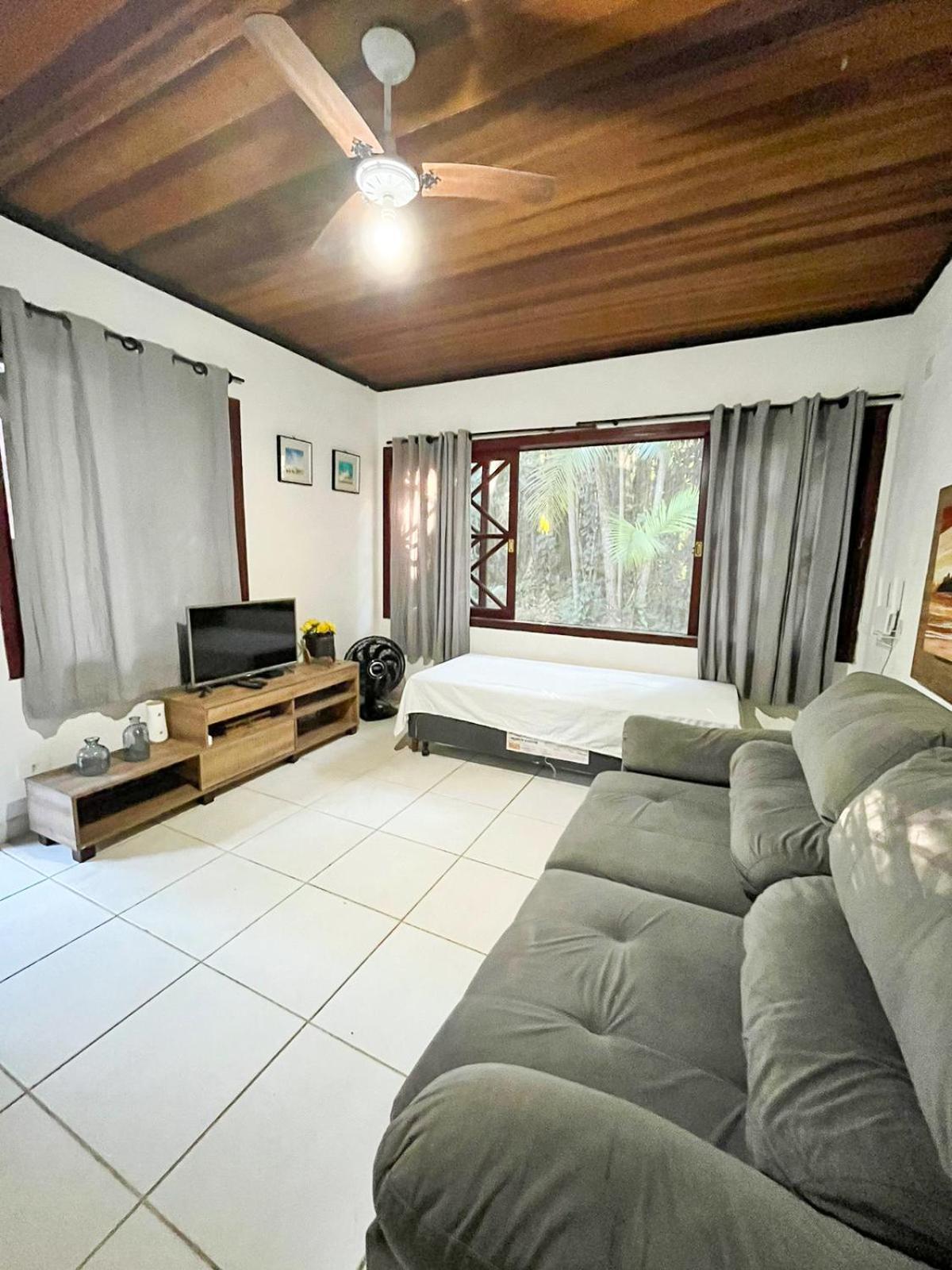 Casa Maresias Canto Do Mar - 50M Da Praia Bagian luar foto