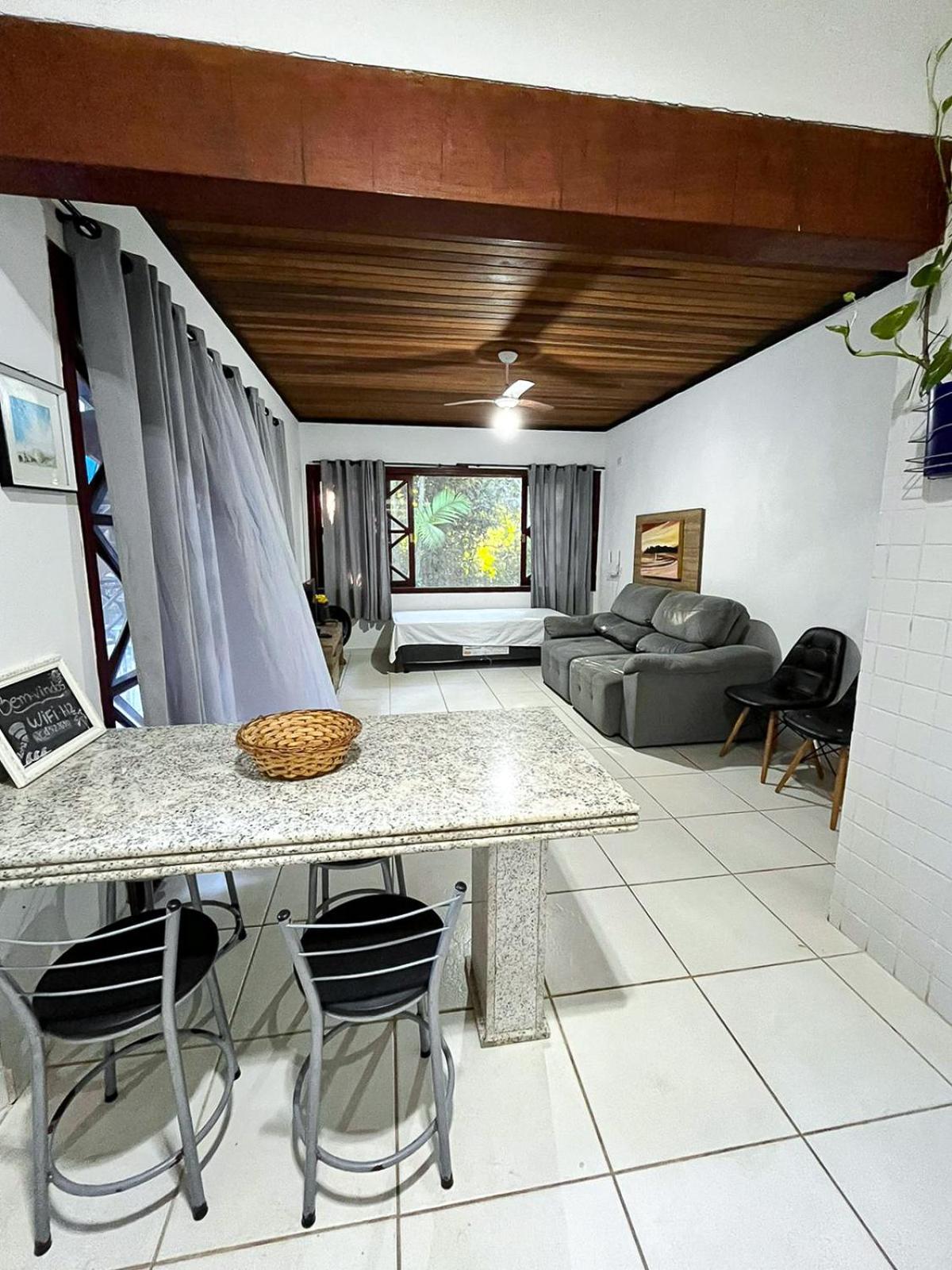 Casa Maresias Canto Do Mar - 50M Da Praia Bagian luar foto