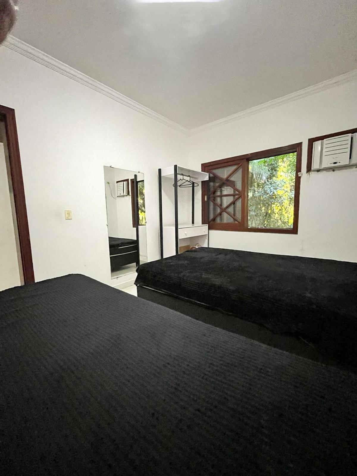 Casa Maresias Canto Do Mar - 50M Da Praia Bagian luar foto
