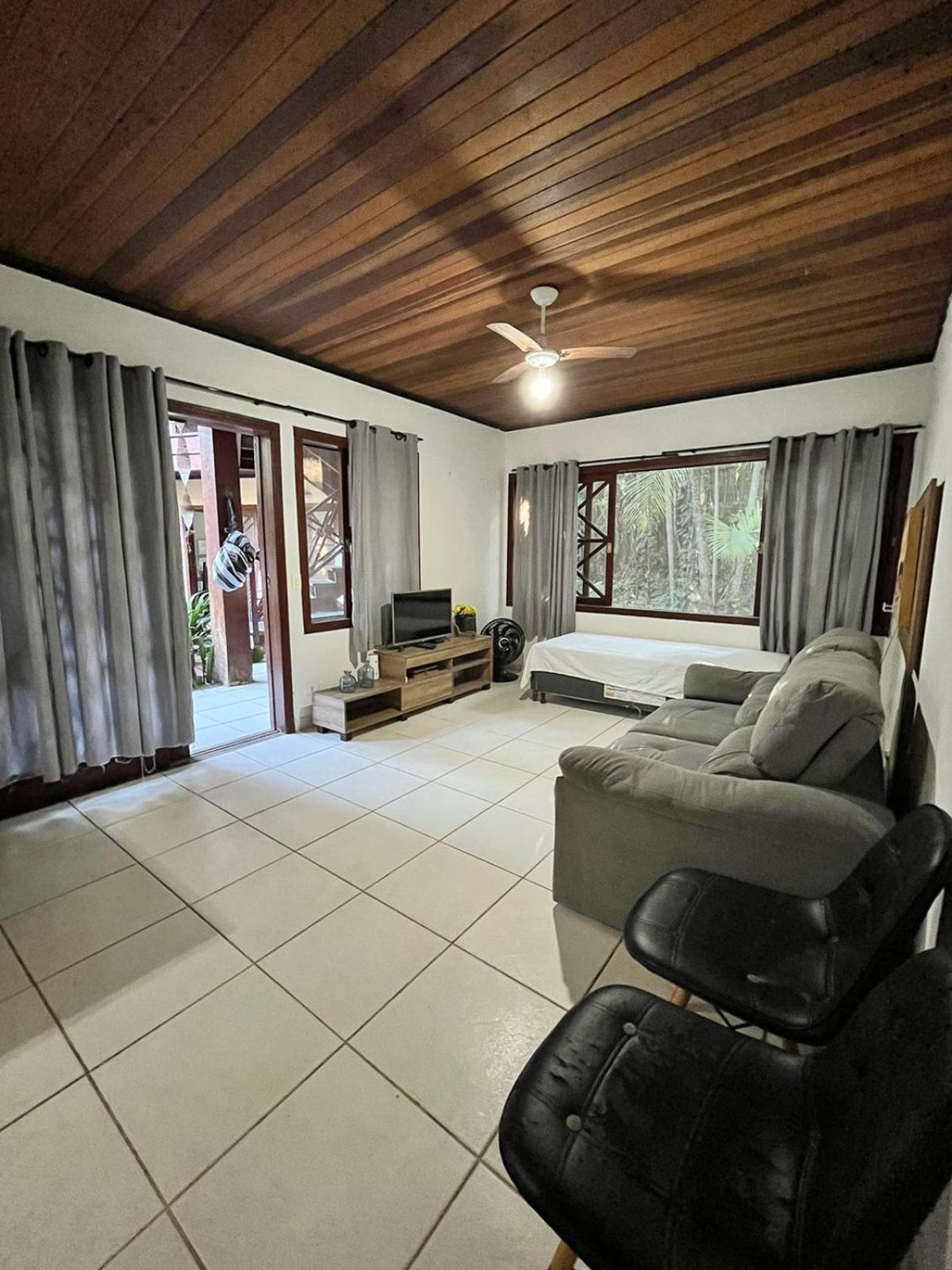 Casa Maresias Canto Do Mar - 50M Da Praia Bagian luar foto