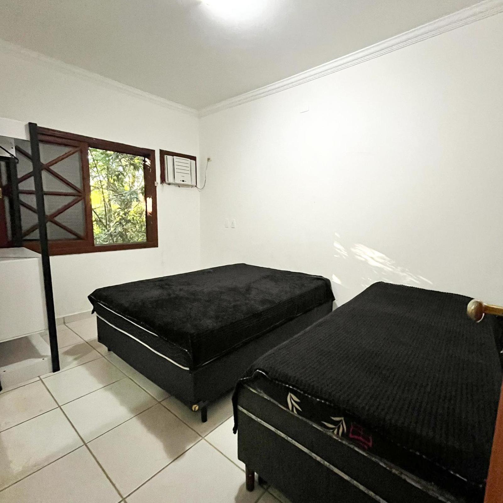 Casa Maresias Canto Do Mar - 50M Da Praia Bagian luar foto