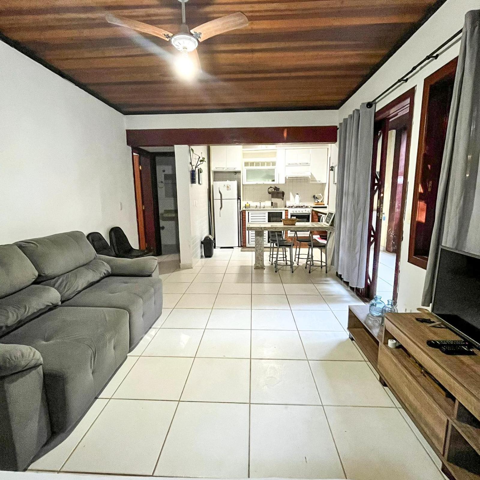 Casa Maresias Canto Do Mar - 50M Da Praia Bagian luar foto