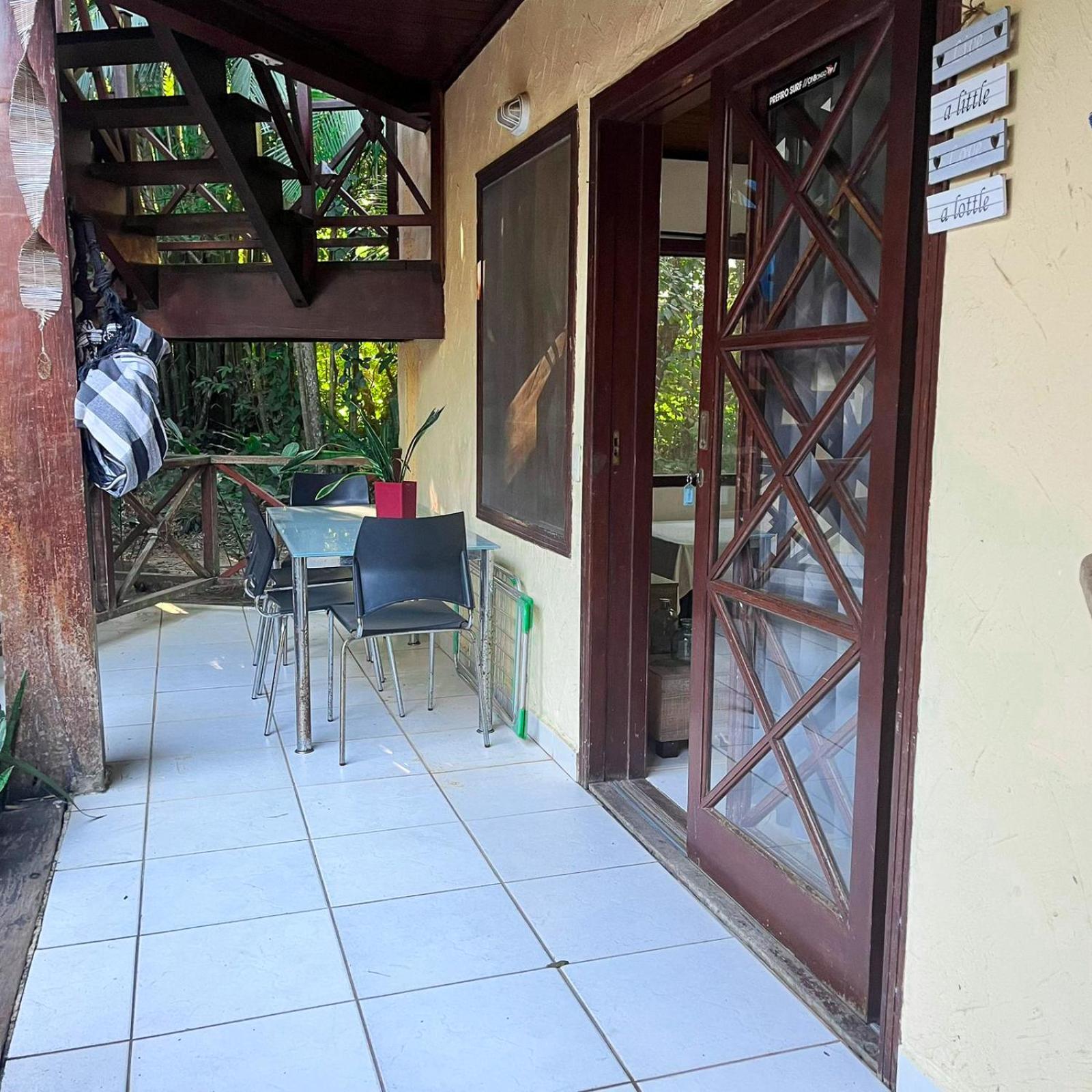 Casa Maresias Canto Do Mar - 50M Da Praia Bagian luar foto