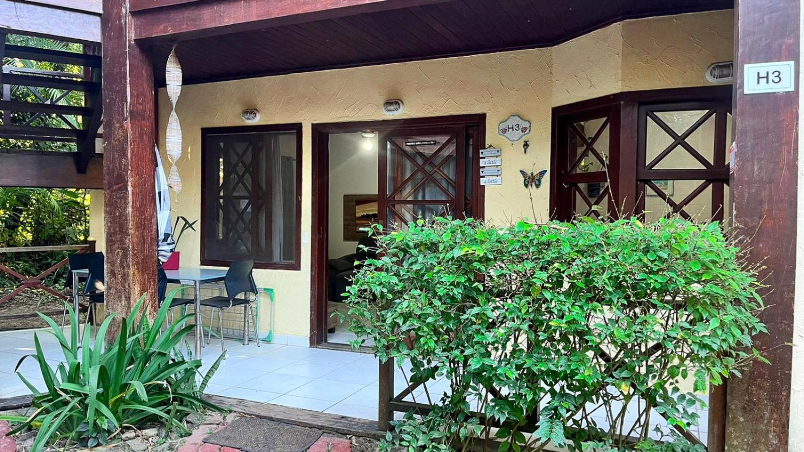 Casa Maresias Canto Do Mar - 50M Da Praia Bagian luar foto